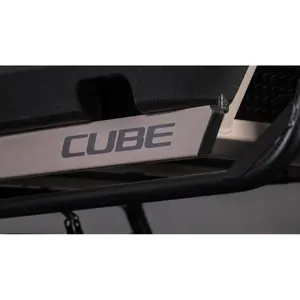 Elektrische cargofiets CUBE Bikes Hybrid Comfort Pro Family 800 image-4
