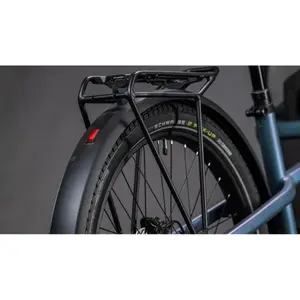 Elektrische cargofiets CUBE Bikes Hybrid Comfort Pro Family 800 image-2