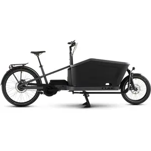 Elektrische cargofiets CUBE Bikes Hybrid Comfort SLX 800