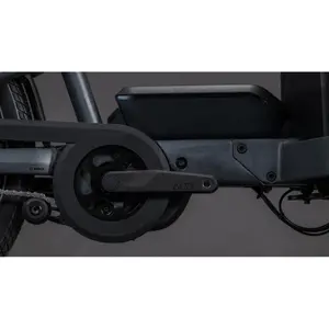 Elektrische cargofiets CUBE Bikes Hybrid Comfort SLX 800 image-4