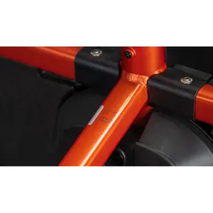 Elektrische cargofiets CUBE Bikes Hybrid Comfort SLX 800 image-1