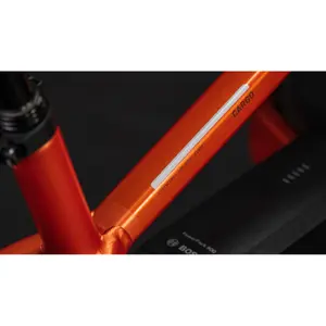 Elektrische cargofiets CUBE Bikes Hybrid Comfort SLX 800 image-2