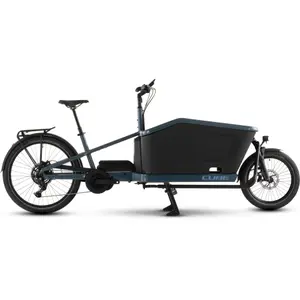 Elektrische cargofiets CUBE Bikes Hybrid 800