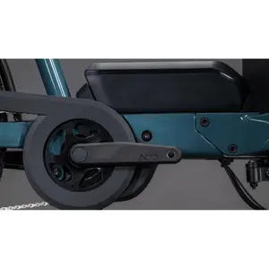 Elektrische cargofiets CUBE Bikes Hybrid 800 image-4