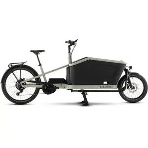 Elektrische cargofiets CUBE Bikes Hybrid 800