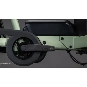 Elektrische cargofiets CUBE Bikes Hybrid 800 image-4