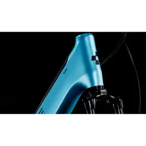 Elektrische vracht driewieler CUBE Bikes Trike Family Hybrid 750 image-1