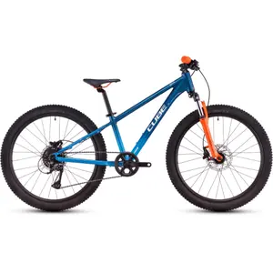 Bicicleta urbana para niños CUBE Bikes Acid 240 Disc image-0