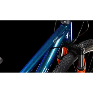 Bicicleta urbana para niños CUBE Bikes Acid 240 Disc image-1