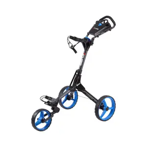 Cube 3 manual golf trolley image-0