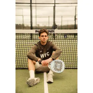 Langärmeliges Polo-Shirt Cuera Oncourt WPC image-2