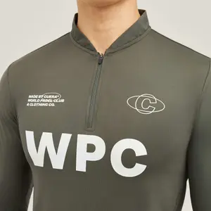 Langärmeliges Polo-Shirt Cuera Oncourt WPC image-3