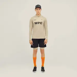 Langärmeliges Polo-Shirt Cuera Oncourt WPC image-2