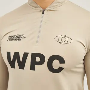 Langärmeliges Polo-Shirt Cuera Oncourt WPC image-4