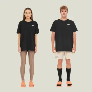 Oversized T-shirt Cuera Offcourt image-1