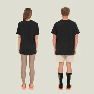 Oversized T-shirt Cuera Offcourt image-3