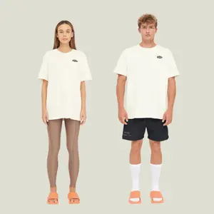 Oversized T-shirt Cuera Offcourt image-1