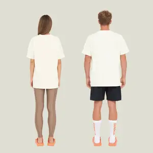 Oversized T-shirt Cuera Offcourt image-3