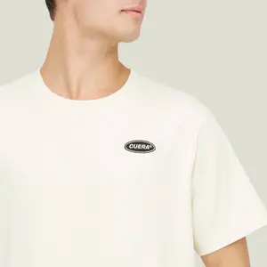 Oversized T-shirt Cuera Offcourt image-4