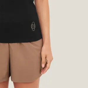 Women's ribbed tank top Cuera Active image-4