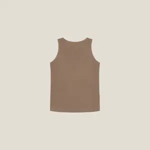 Women's ribbed tank top Cuera Active image-1