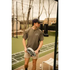 T-shirt Cuera Oncourt Airy Logo image-4