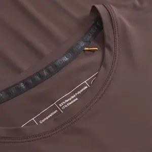 T-shirt Cuera Oncourt Airy Logo image-3