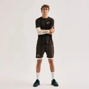 T-shirt Cuera Oncourt Airy Logo image-4