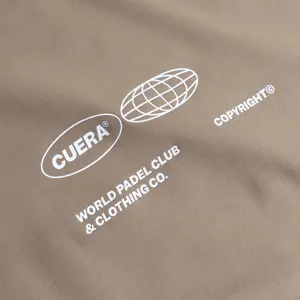 T-shirt Cuera Oncourt Airy Logo image-3