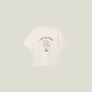 T-shirt Cuera Offcourt DeKarl image-1