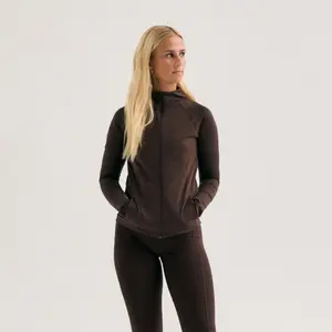 Bluza dresowa zapinana na zamek błyskawiczny Cuera Active image-2