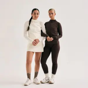 Bluza dresowa zapinana na zamek błyskawiczny Cuera Active image-4