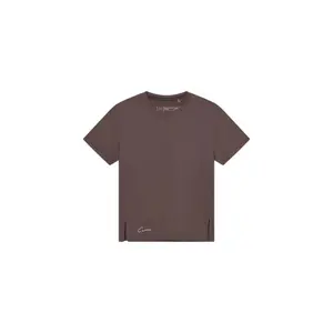 Vrouwelijke T-shirt met split Cuera Oncourt