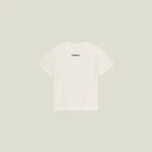 Vrouwelijke T-shirt met split Cuera Oncourt image-1