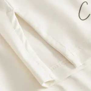 Vrouwelijke T-shirt met split Cuera Oncourt image-6
