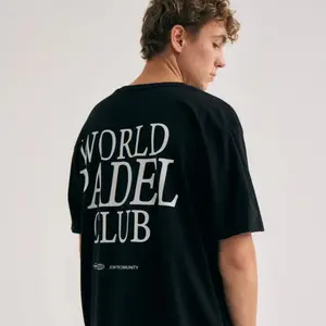 T-shirt Cuera Offcourt World Padel Club image-3