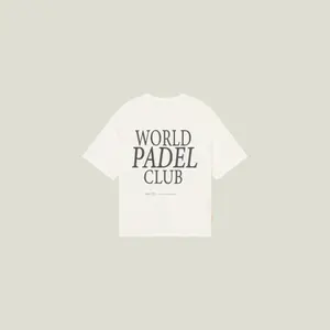 T-shirt Cuera Offcourt World Padel Club image-1