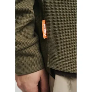 Bluza z zamkiem 1/2 Cuera Active Structure image-4