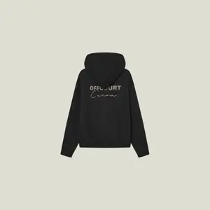 Zipperowany hoodie Cuera Offcourt image-1