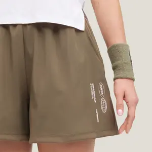 Shorts für Damen Cuera Active Globe image-4