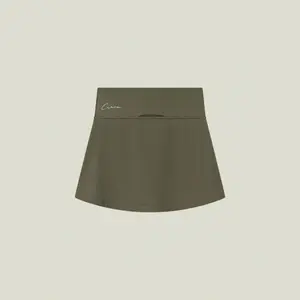 Women's 2-in-1 skirt Cuera Oncourt image-1