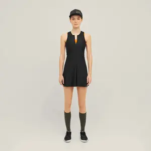 Short dress for women Cuera Oncourt Globe image-1