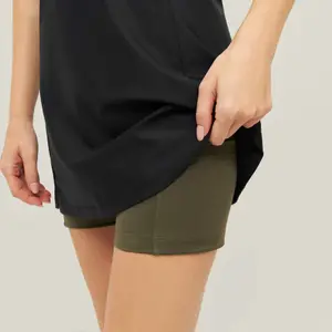 Short dress for women Cuera Oncourt Globe image-4