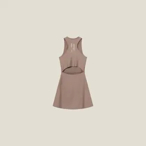 Short dress for women Cuera Oncourt Globe image-2
