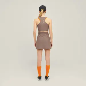Short dress for women Cuera Oncourt Globe image-3