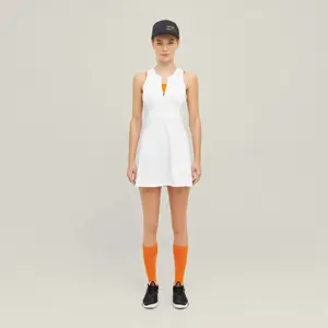 Short dress for women Cuera Oncourt Globe image-1