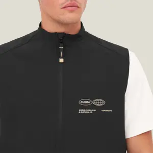 Sleeveless jacket Cuera Active image-3