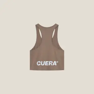 Oversized women's tank top Cuera Flame Light Weight image-1