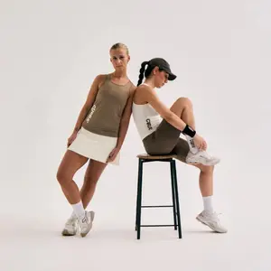 Women's tank top Cuera Oncourt Slim image-3