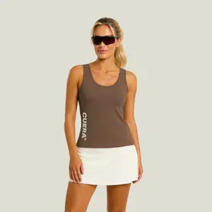 Women's tank top Cuera Oncourt Slim image-1